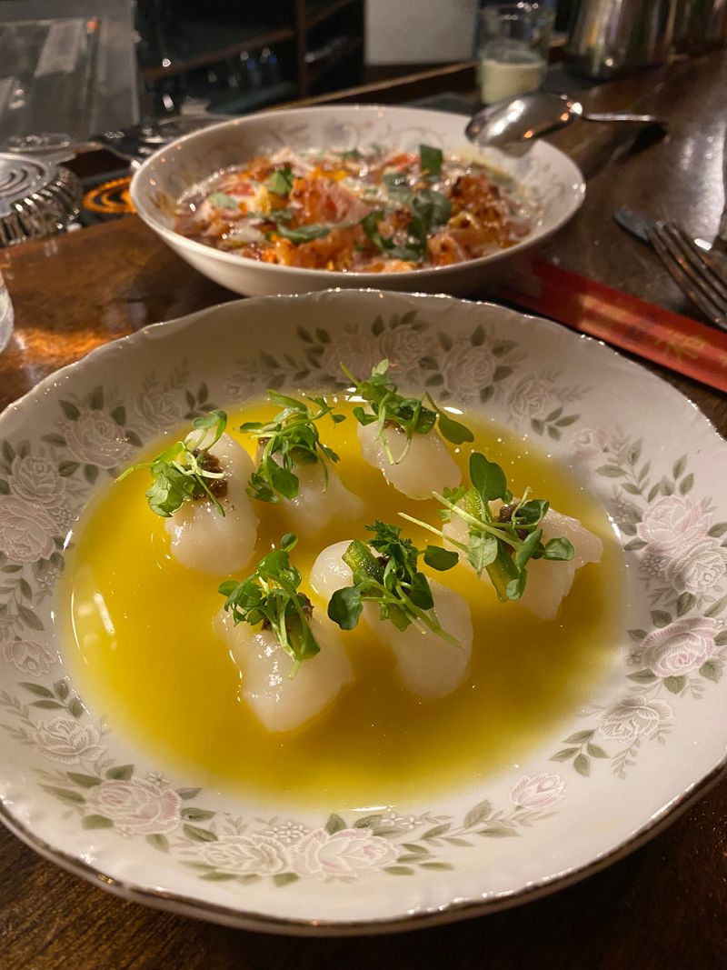 The Katherine Restaurant 