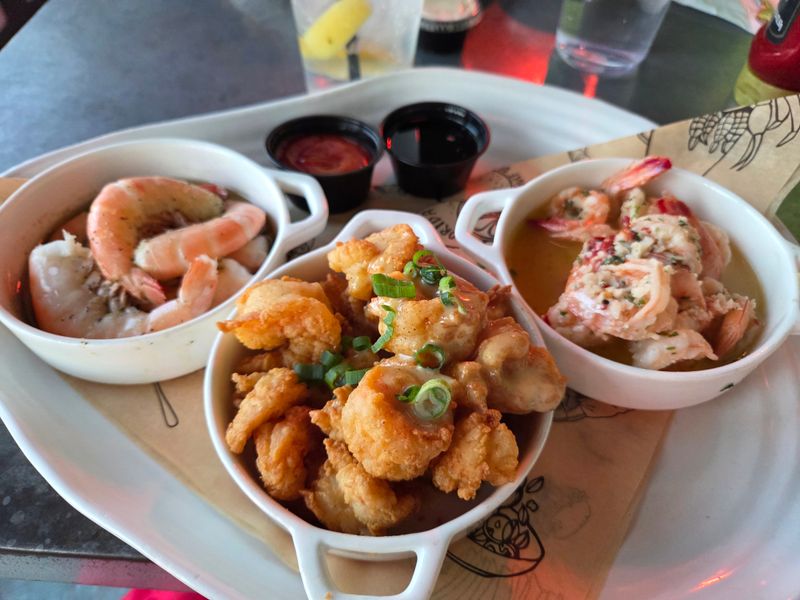 Rusty Bellies Waterfront Grill (Tarpon Springs)