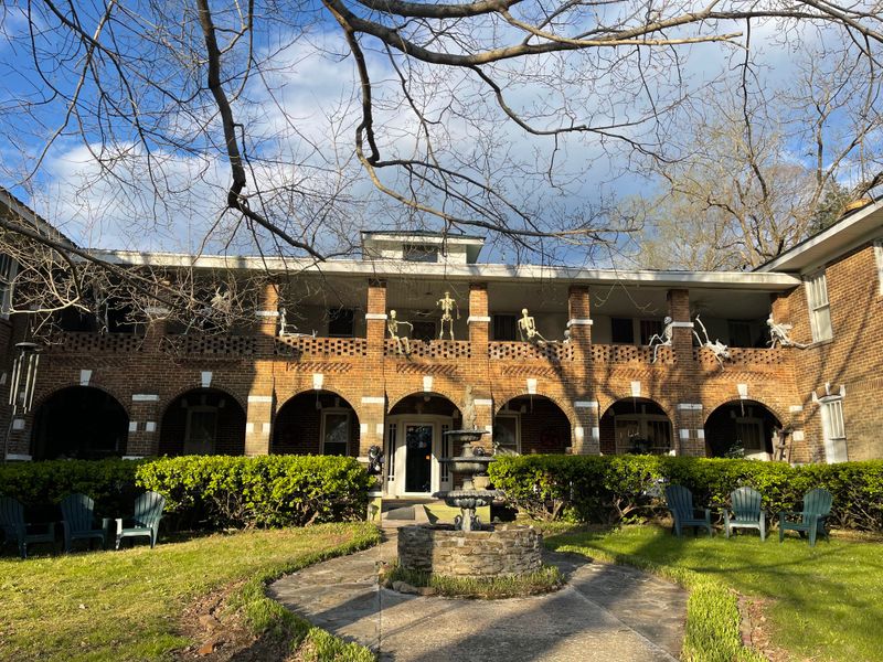 Thomas House Hotel (Red Boiling Springs)