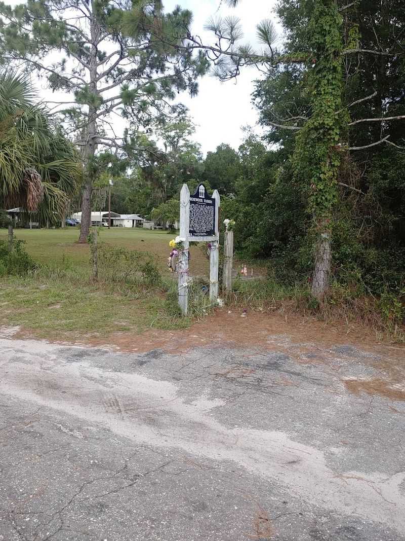 Rosewood (near Cedar Key region)