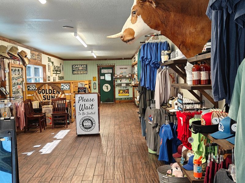 Webster Flea Market (Sumter County Farmers Market) (Webster)