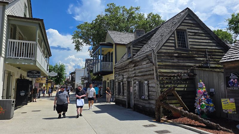 Oldest Wooden School House (St. Augustine)
