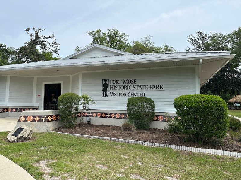 Fort Mose Historic State Park