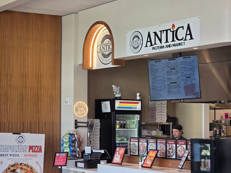 Antica Pizzeria (Orlando area)