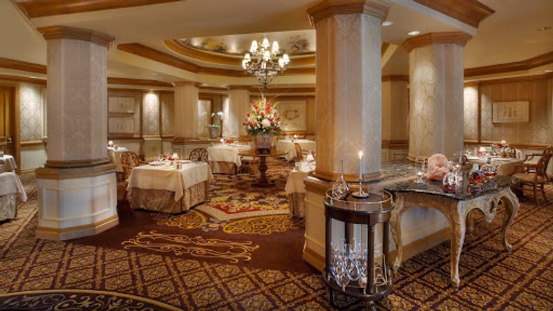 Dine at Victoria & Albert’s (Disney’s Grand Floridian Resort & Spa)