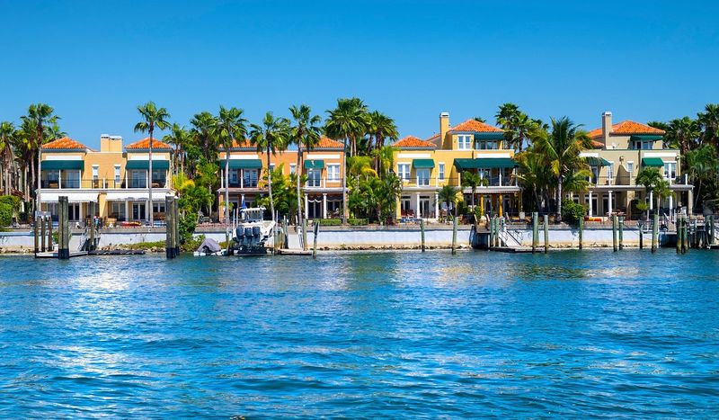 Waterfront living choices