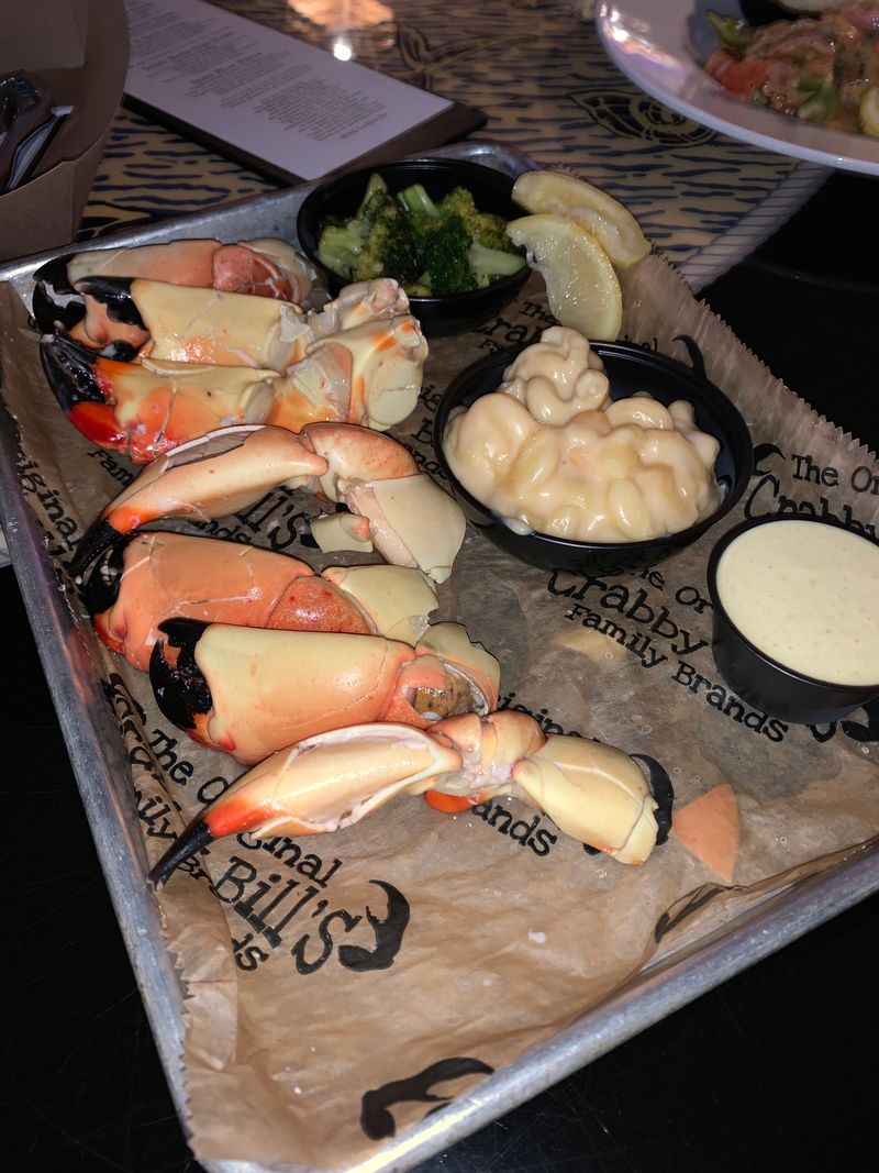 The Original Crabby Bill's (Indian Rocks Beach)