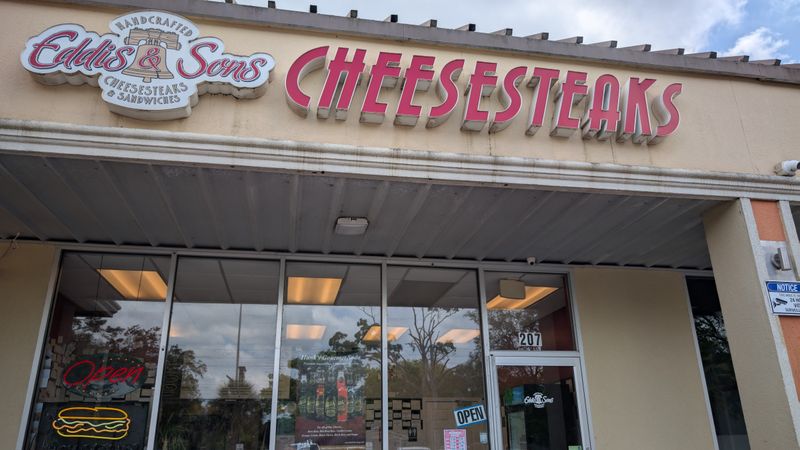 Eddis & Sons Cheesesteaks (Southside/Jacksonville)