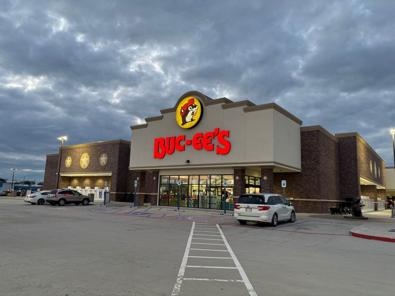 Buc-ee's (Crossville)