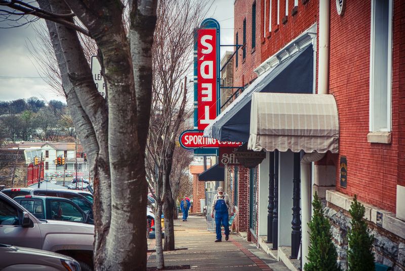 Columbia Public Square &mdash; Columbia