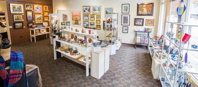 Explore Carmel Art Galleries