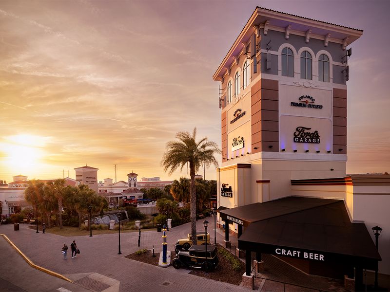 Orlando International Premium Outlets (Orlando)