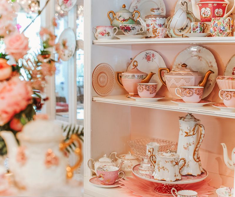 The Little Gift Shop and Last Sips