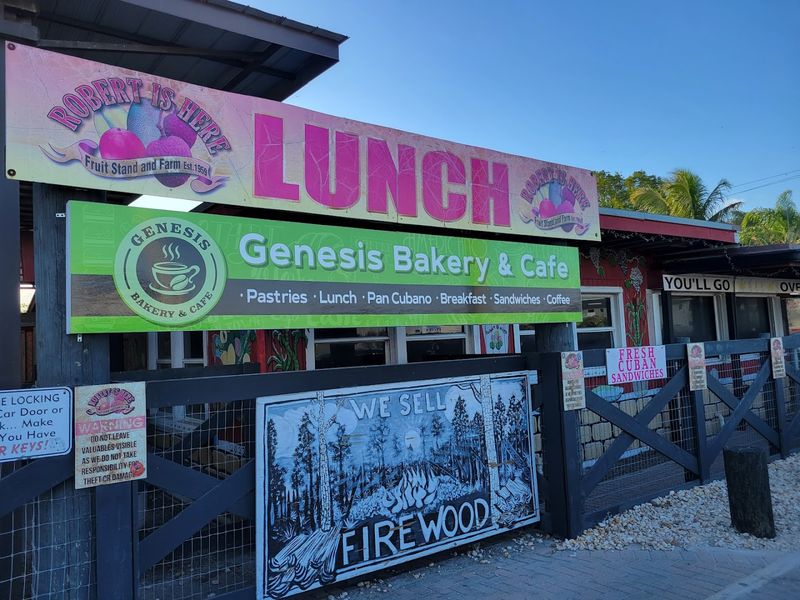 Robert Is Here — Homestead