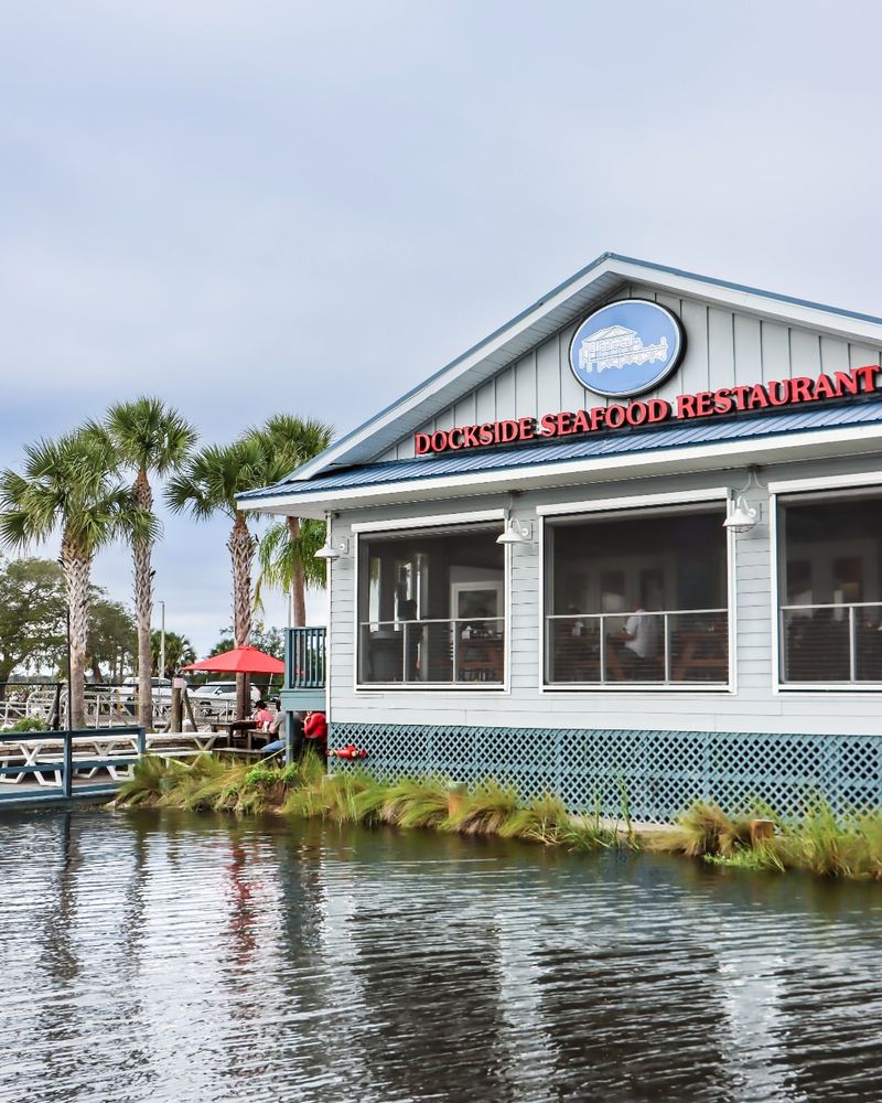 Dockside Seafood Restaurant Jax Beach – Jacksonville Beach, FL