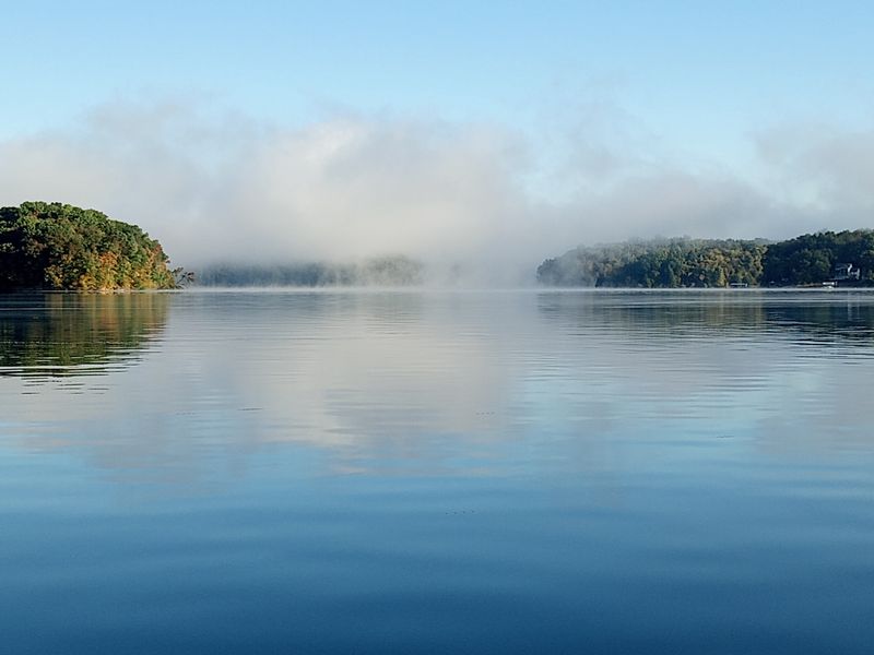 Tims Ford Lake (Winchester)