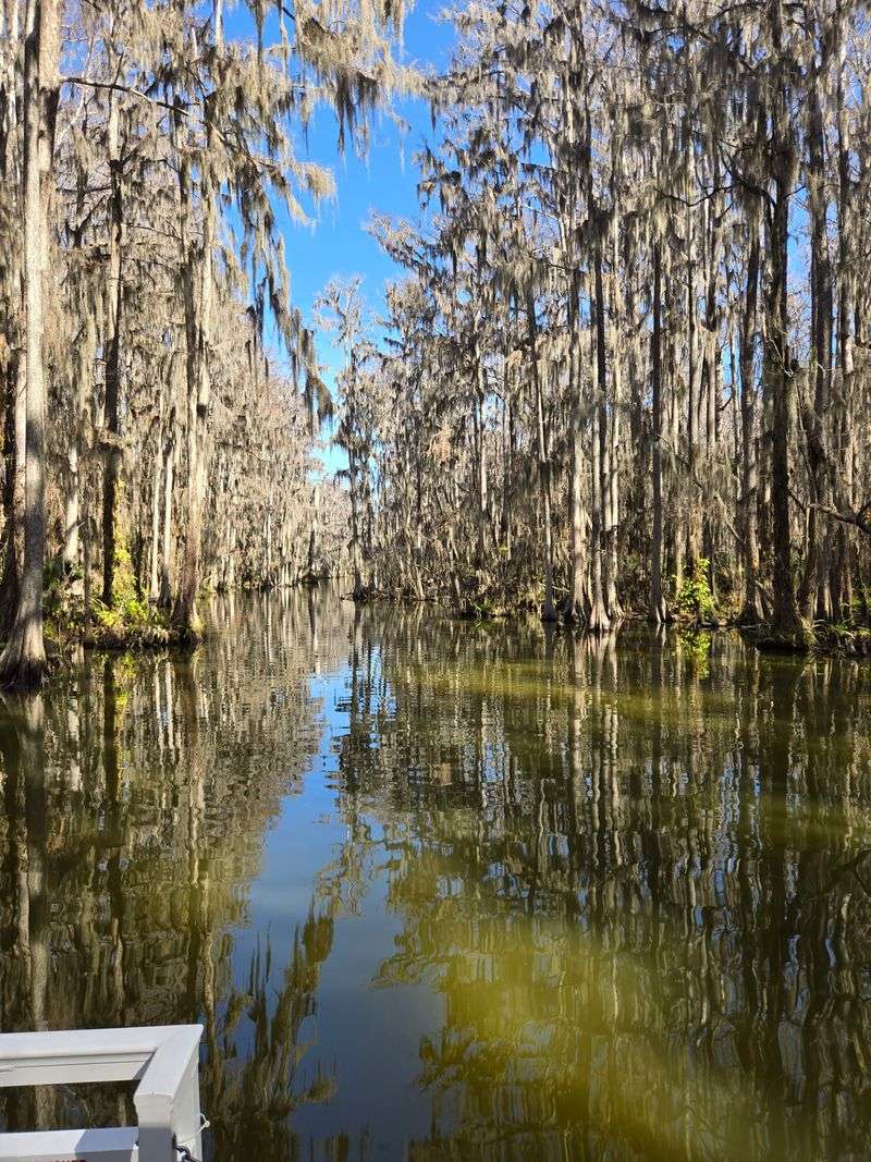 Lunch Stop Canal Cruise