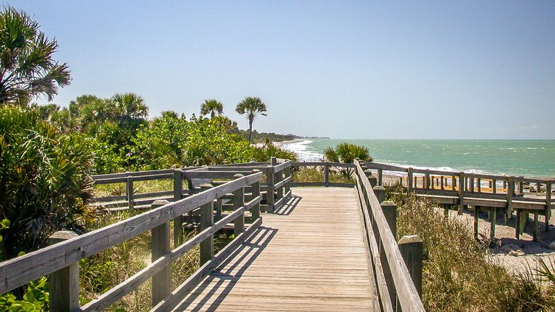 Caspersen Beach Nature Escape