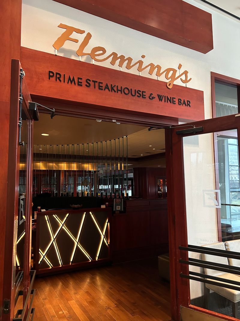 Fleming's Prime Steakhouse & Wine Bar