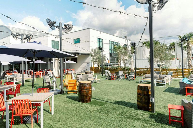 Florida Avenue Brewing Co. (Tampa / Liquid Garden)