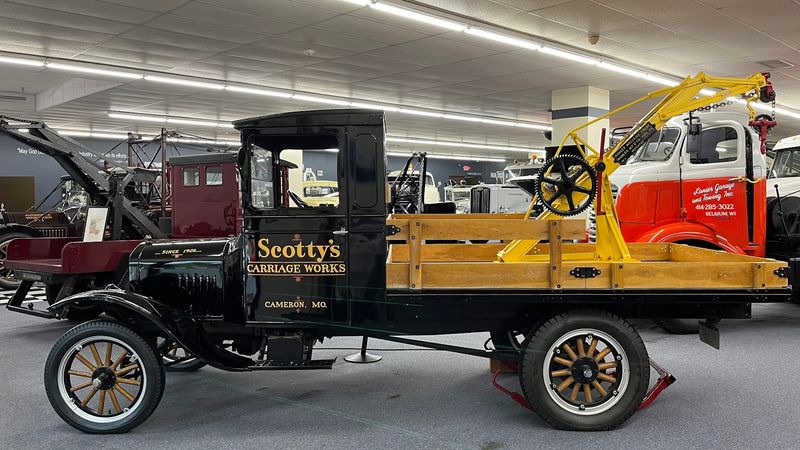 International Towing & Recovery Museum – Chattanooga