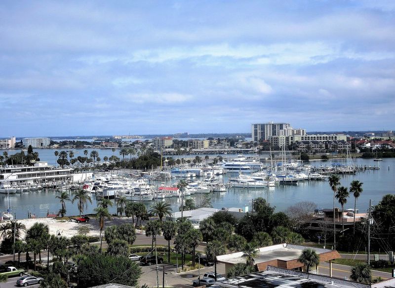Pier 60 & Clearwater Harbor (Clearwater Beach)