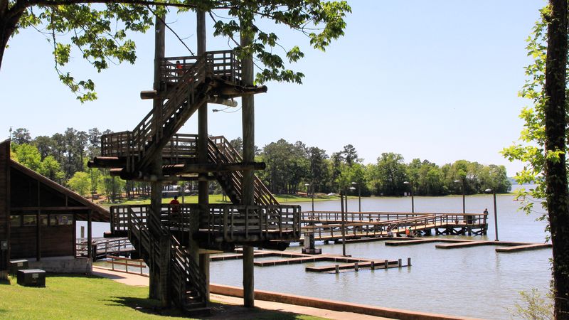 Lake Livingston State Park