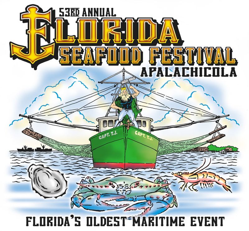 Florida Seafood Festival (Apalachicola)