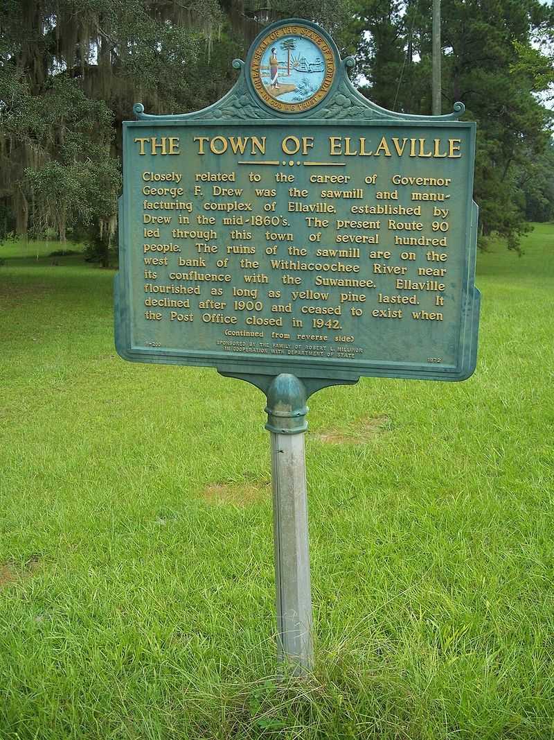 Where Is Ellaville, Florida (And Why It’s So Easy to Miss)