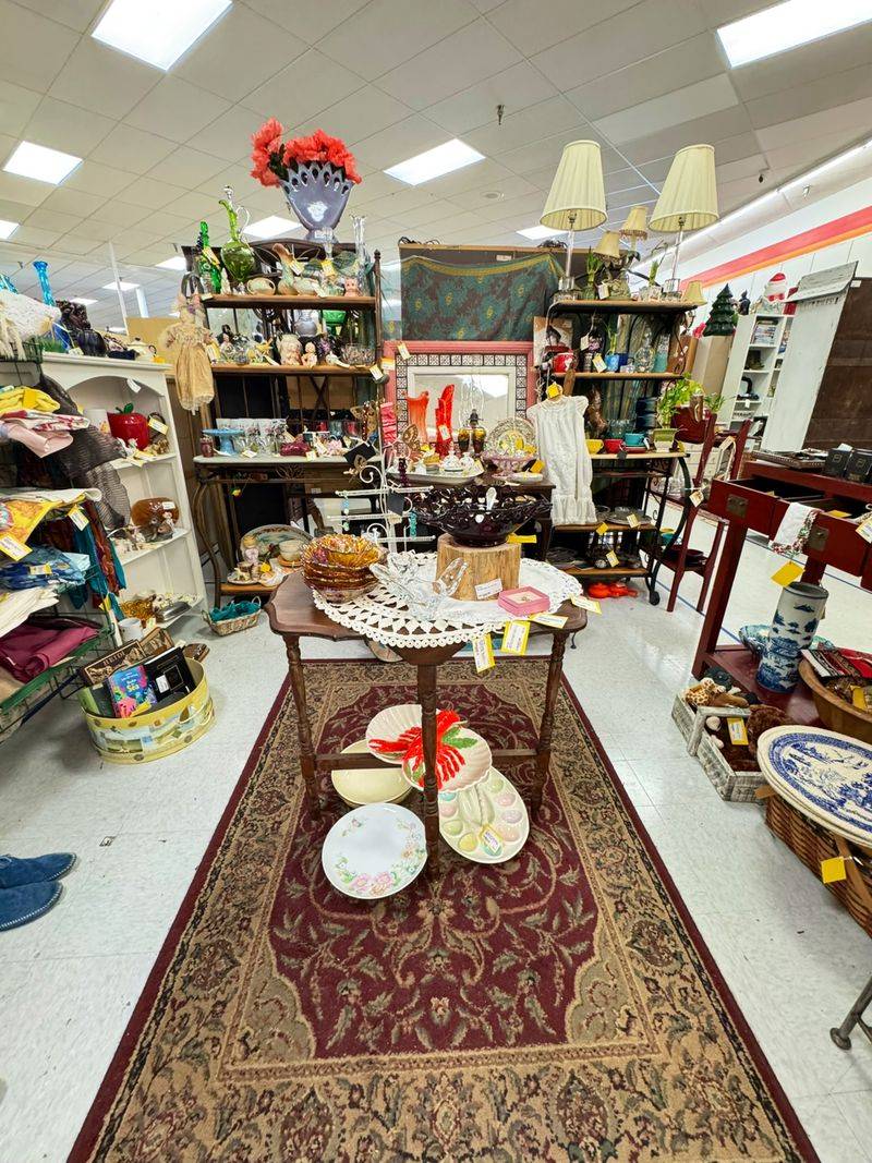 Florida’s Antique Mall (Inverness)