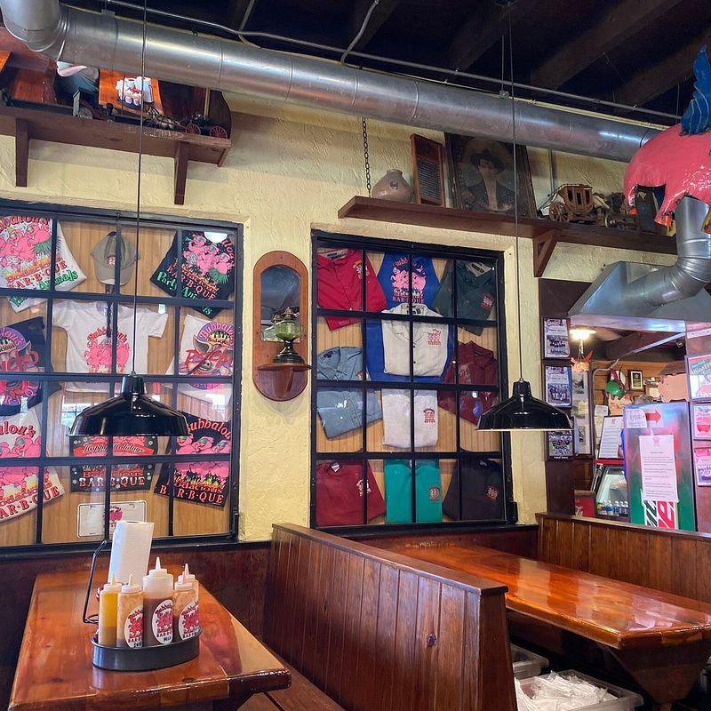 Bubbalou’s Bodacious Bar-B-Que