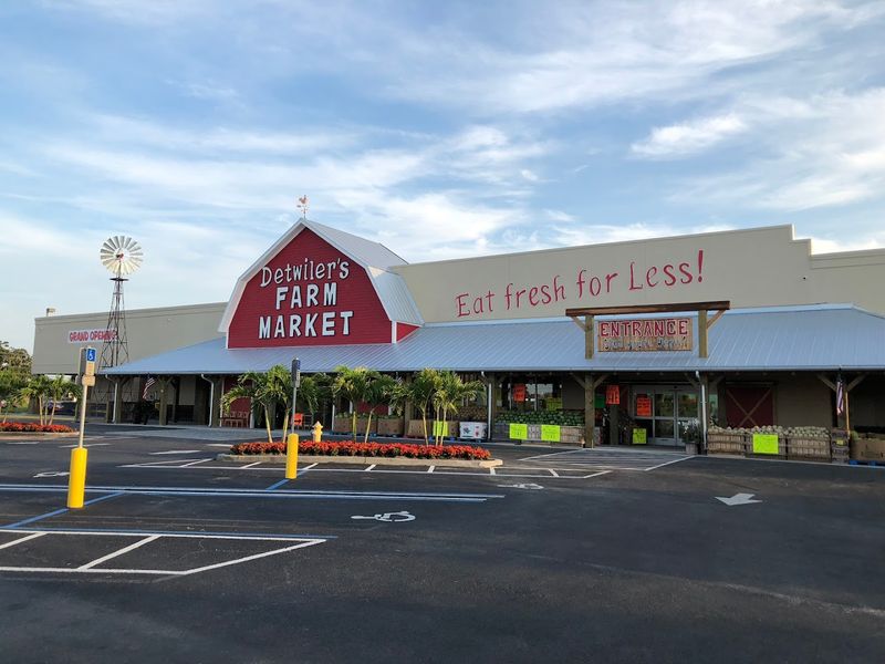 Detwiler’s Farm Market (Palmetto)