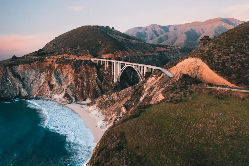 Drive the Scenic 17-Mile Drive