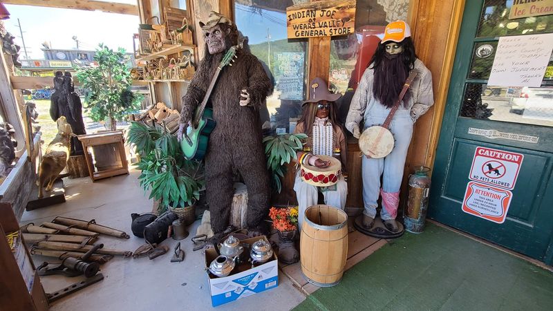 Quirky Treasures Around Every Corner