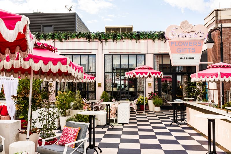 Where White Limozeen Is Located and What Makes It So Iconic