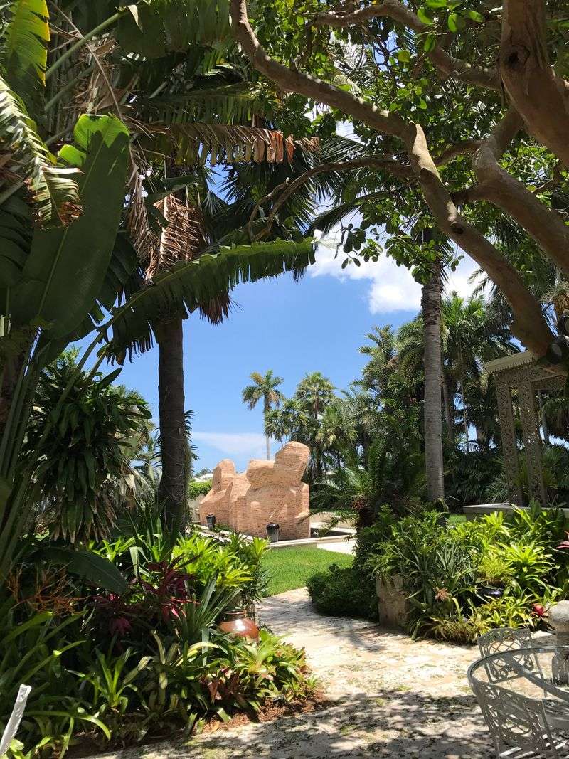 Ann Norton Sculpture Gardens, West Palm Beach