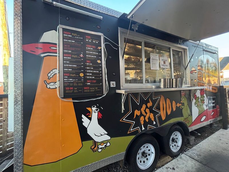 Dumb Cluck &mdash; Chattanooga