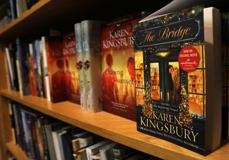 Friendly Staff Who Love Sharing Great Reads