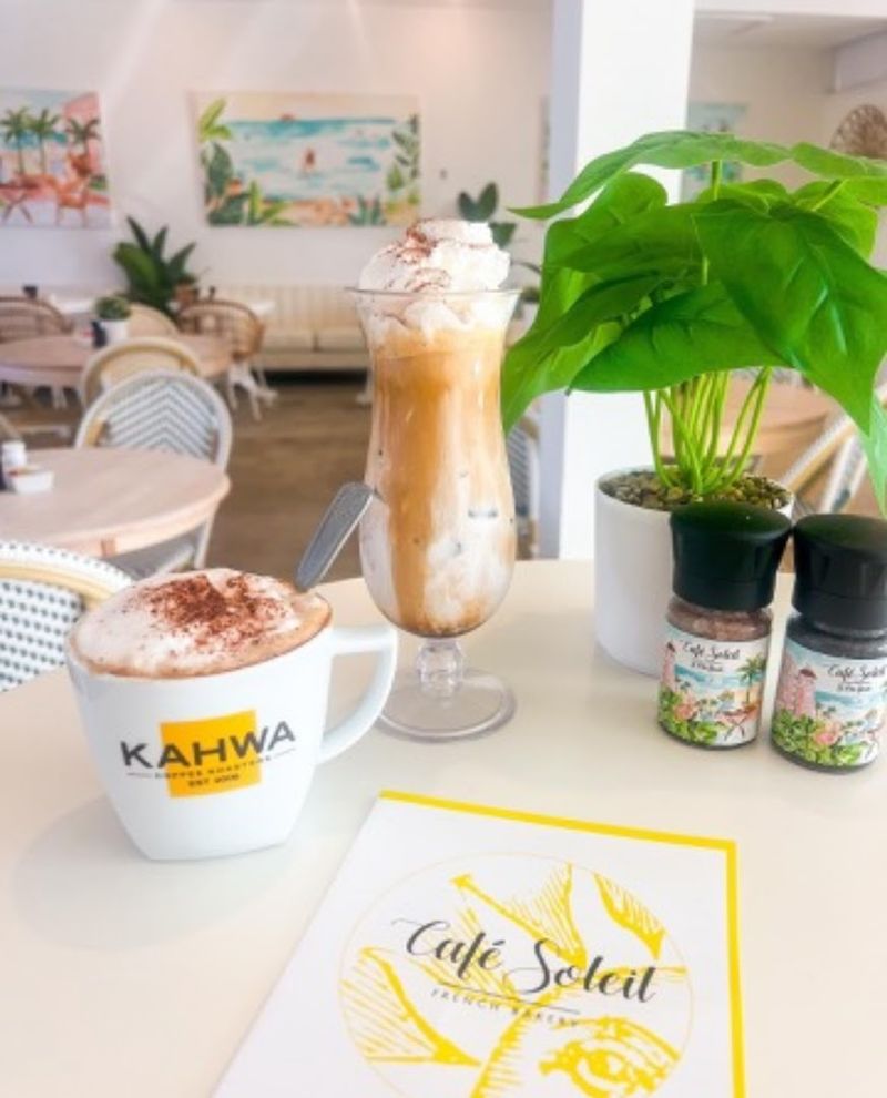 Café Soleil (St. Pete Beach)