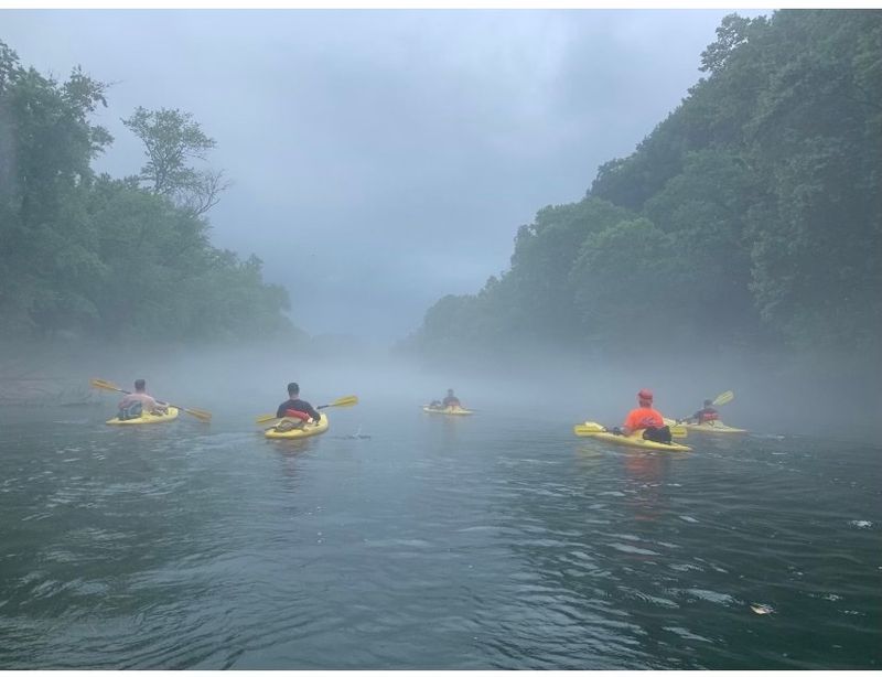 Caney Fork River (Silver Point / Center Hill Lake)