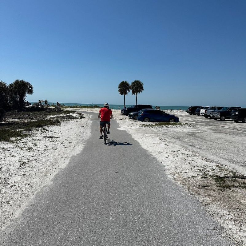 Pinellas Trail time to keep the weekend unhurried