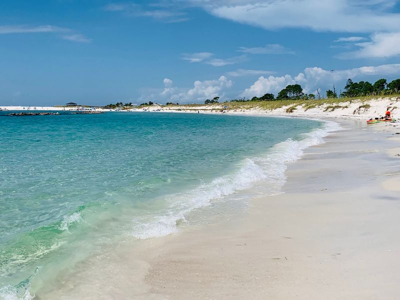 St. Andrew’s State Park