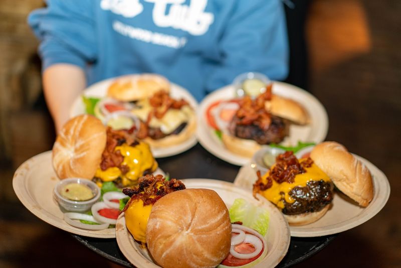 The Sirloin Burger Everyone Talks About