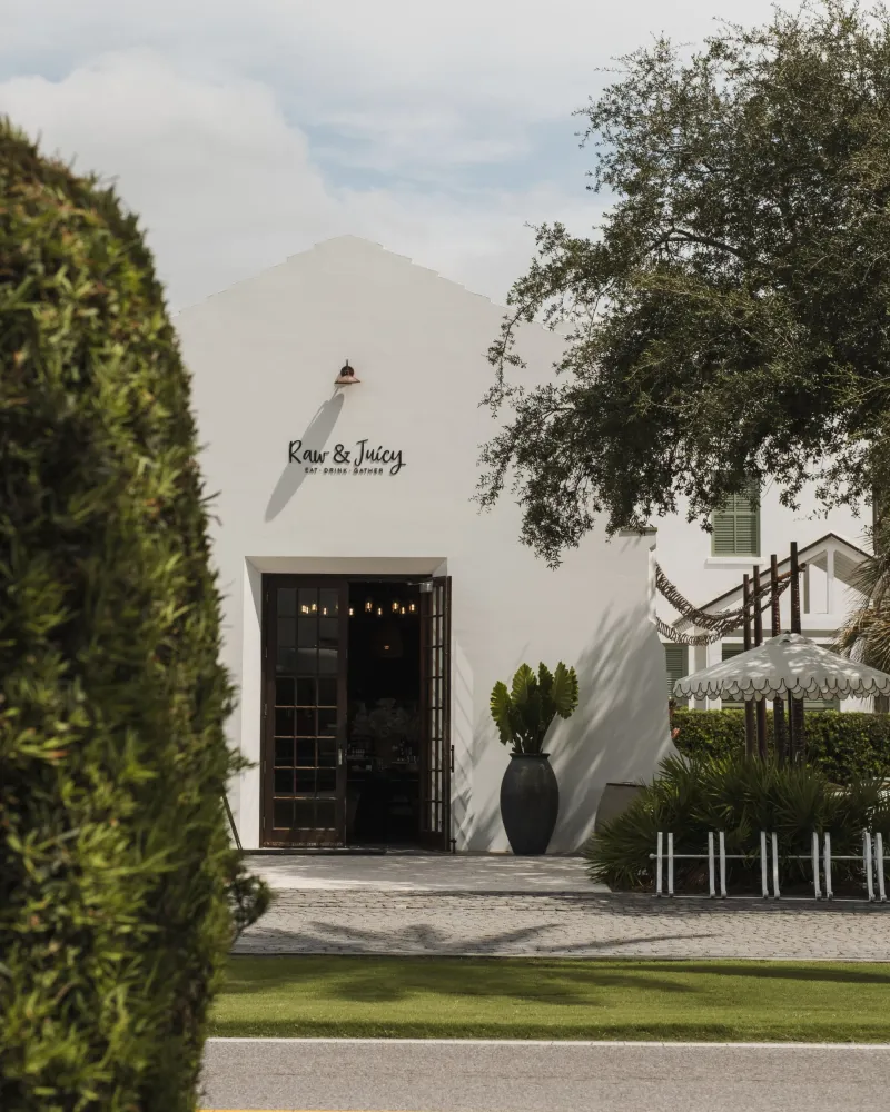 Raw & Juicy and Morning Rituals