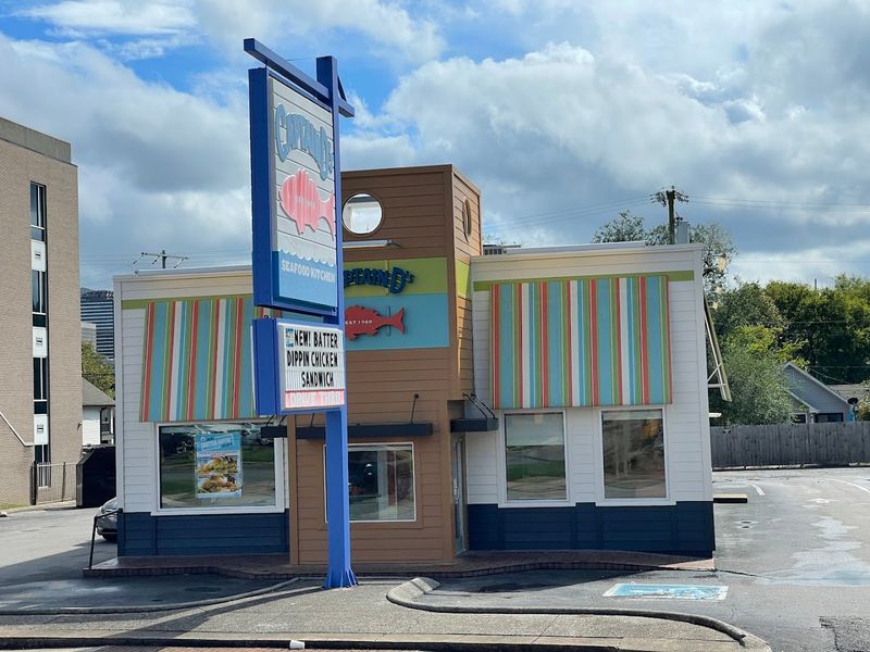 Captain D's — Nashville