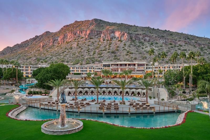 The Phoenician, Scottsdale