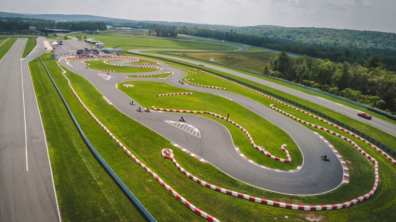 Monticello Karting & Motor Club (Monticello)