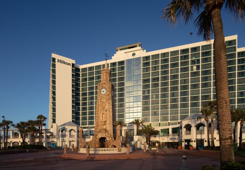 Hilton Daytona Beach Oceanfront Resort