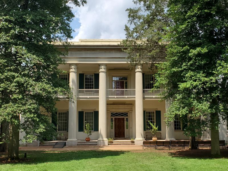 Andrew Jackson’s Hermitage (Nashville area)