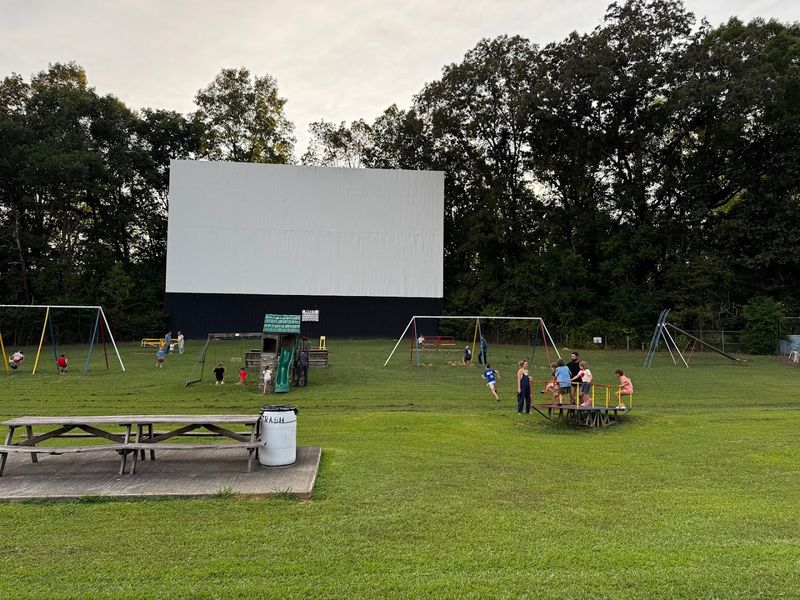Swingin' Midway Drive-In — Athens